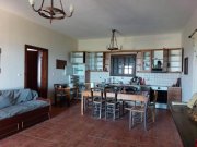 Mochlos Kreta, Mochlos: Charmantes Haus mit Meerblick und Garten mit Olivenbäumen zu verkaufen Haus kaufen